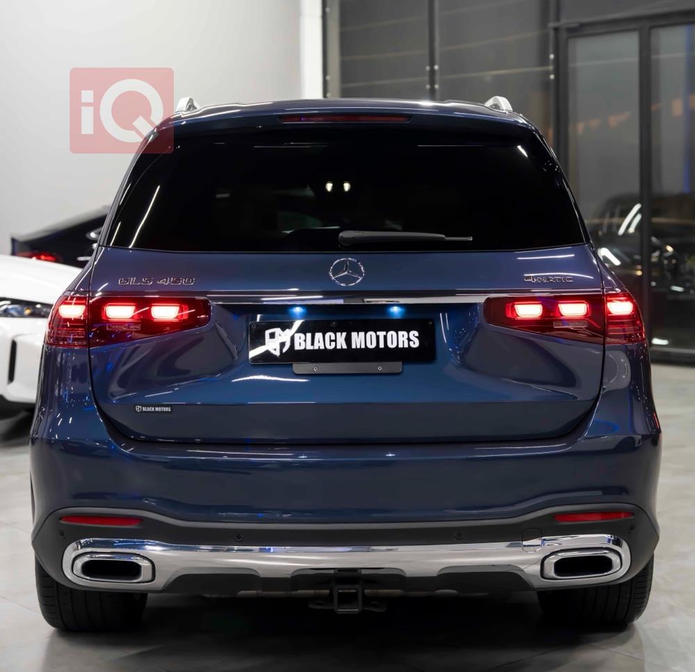 مرسيدس بنز GLS